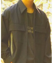 ETHOSENS | シャツ/ブラウス