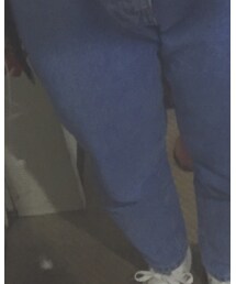 ZARA | デニムパンツ
