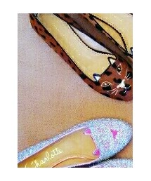 Charlotte Olympia | バレエシューズ