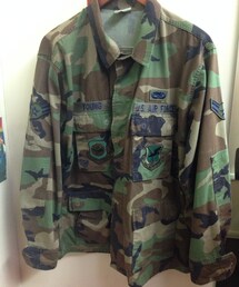 no brand | used military jacket / made in usa(ミリタリージャケット)