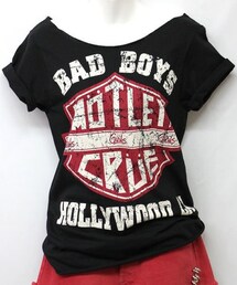 no brand | One Love Pasadena リメイクT(Tシャツ/カットソー)
