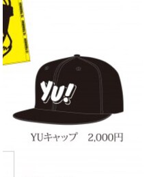 高橋 優 | キャップ