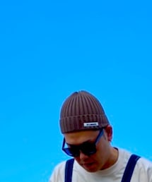 IL BISONTE | ニットキャップ/ビーニー