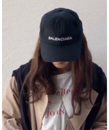 BALENCIAGA | キャップ