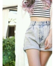 merryjenny | デニムパンツ