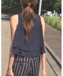 ZARA | シャツ/ブラウス