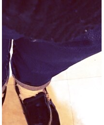 Dot＆Stripes CHILD WOMAN | デニムパンツ