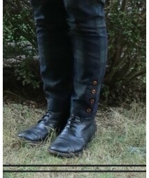 no brand | ブーツ