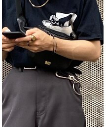 am | ショルダーバッグ