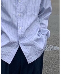 UNIVERSAL PRODUCTS | シャツ/ブラウス