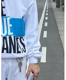 NEW YOAKE POST | スウェット