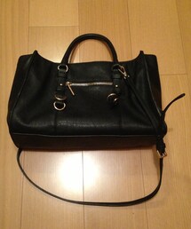 ZARA | バック(ハンドバッグ)