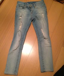 GAP | クラッシュデニム(デニムパンツ)