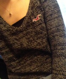 holister | サマーミックスニット(スウェット)