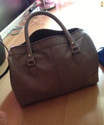 H&M | ボストンバッグ(ハンドバッグ)