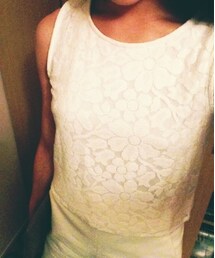 EMODA | レーストップス(Tシャツ/カットソー)