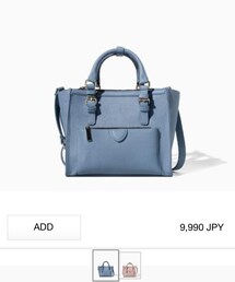 ZARA | ハンドバック(ハンドバッグ)