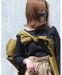 ZARA | トップス