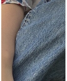 GU | デニムパンツ