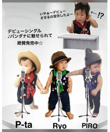 ソックリーズ☆デビュー曲 | その他