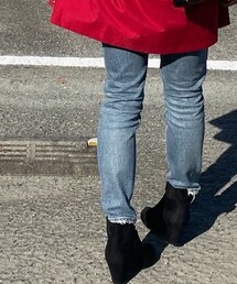 MOUSSY | デニムパンツ