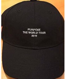 purpos tour | キャップ