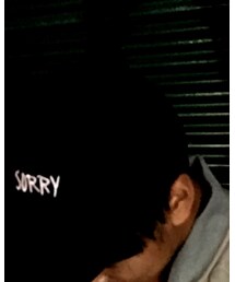 purpose tour | キャップ