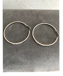 no brand | ピアス（両耳用）