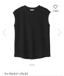 GU | Tシャツ/カットソー