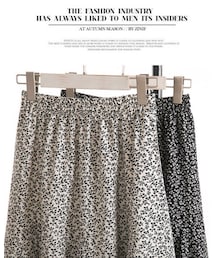 no brand | スカート