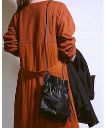 TDB | ショルダーバッグ