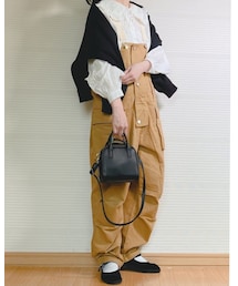 no brand | サロペット/オーバーオール