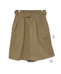 1980s イギリス軍 グルカショーツ | パンツ
