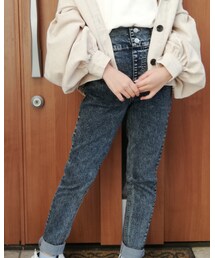 しまむら | デニムパンツ