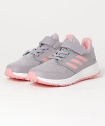 adidas | ｱﾃﾞｨﾀﾞｽ ｱﾃﾞｨﾀﾞｽﾌｧｲﾄ EL K　FX9873(スニーカー)