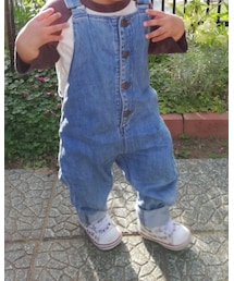 ZARA BABY | サロペット/オーバーオール