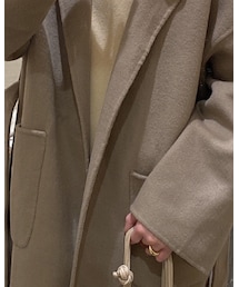 amiur | チェスターコート