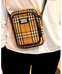BURBERRY | ショルダーバッグ