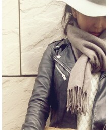 ZARA | ライダースジャケット