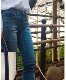 ZARA | デニムパンツ