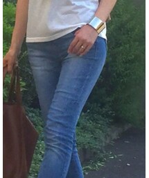 ZARA | デニムパンツ