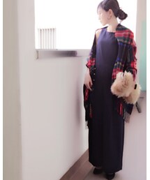 ストール巻き巻き📸 | その他