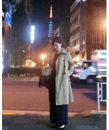 トレンチコート📸 | トレンチコート