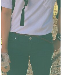 H&M DIVIDED | ベルト