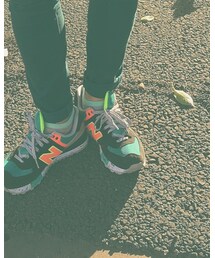 NEW BALANCE | スニーカー