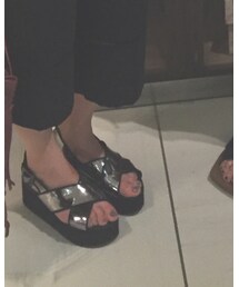 STUNNING LURE | サンダル