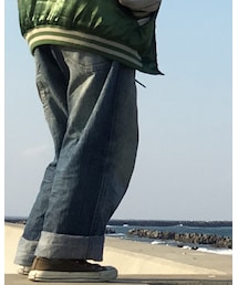古着 | デニムパンツ