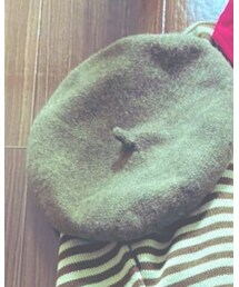 古着 | ハンチング/ベレー帽