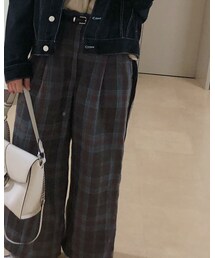 a.v.v | その他パンツ