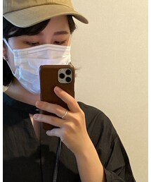DANTON | キャップ